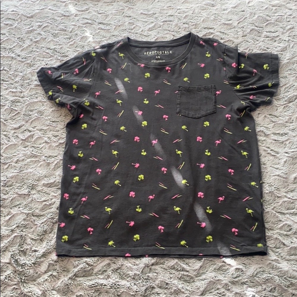 MENS Aeropostale short sleeve tshirt